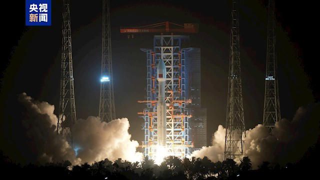 我国成功发射卫星互联网低轨10组卫星 华为Mate 80有望支持低轨卫星通讯