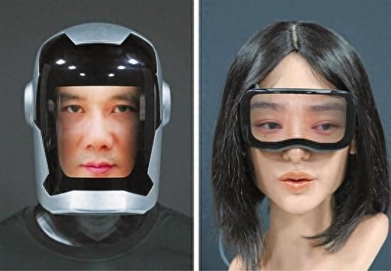 给机器人装上“灵动脸”宁波企业“万有引力”引领扩展现实技术创新