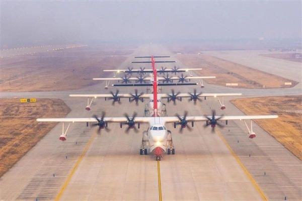 我国完全自研的大型水陆两栖飞机！AG600“鲲龙”迈入量产