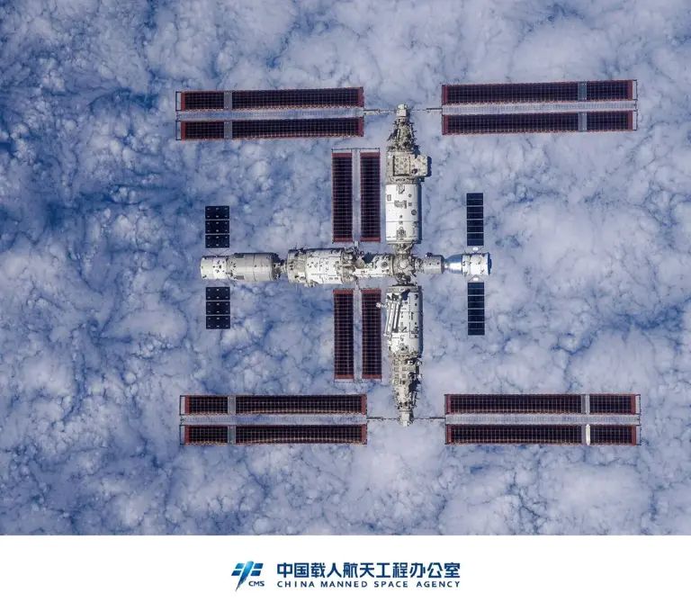中国天宫空间站将扩容！3款货运飞船将齐上阵，太空快递更快更稳
