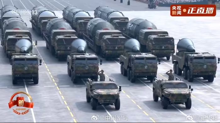我国舰载激光武器亮相九三阅兵：精准毁伤、持续打击，打造海战攻防新规则